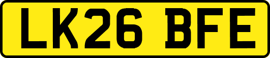 LK26BFE