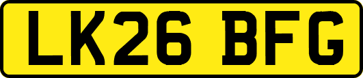 LK26BFG