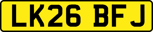 LK26BFJ