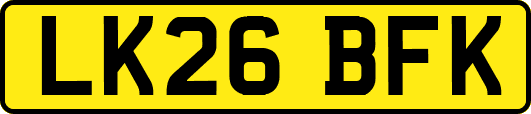 LK26BFK