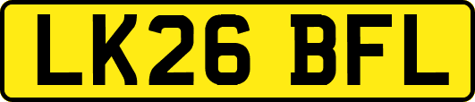 LK26BFL