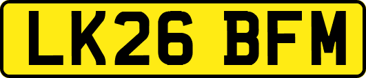 LK26BFM