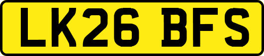 LK26BFS