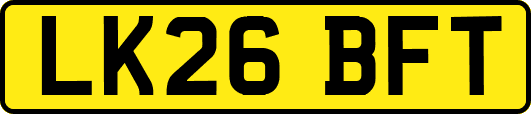 LK26BFT