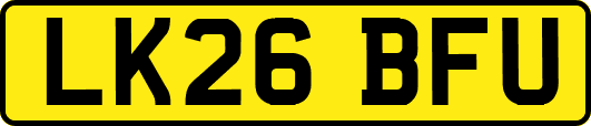 LK26BFU