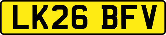 LK26BFV