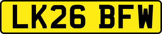 LK26BFW