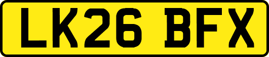 LK26BFX
