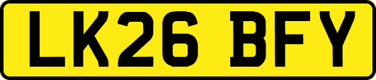 LK26BFY