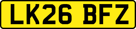 LK26BFZ