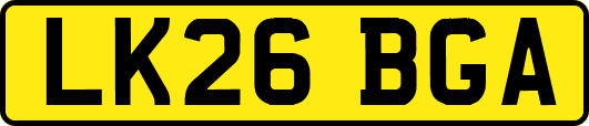 LK26BGA