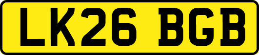 LK26BGB