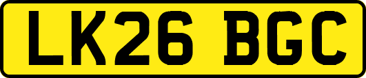 LK26BGC