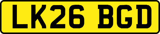 LK26BGD