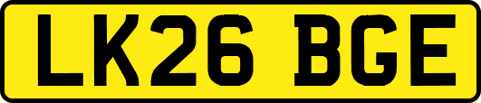 LK26BGE