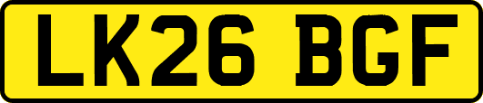 LK26BGF
