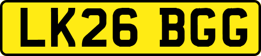 LK26BGG