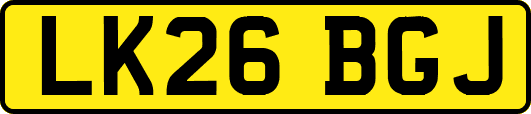 LK26BGJ