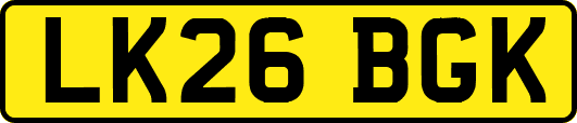 LK26BGK
