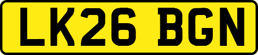 LK26BGN