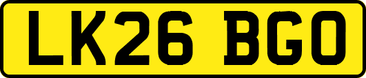 LK26BGO