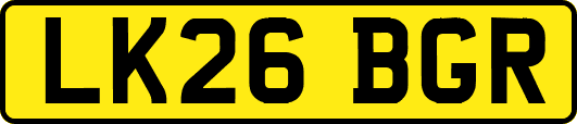 LK26BGR