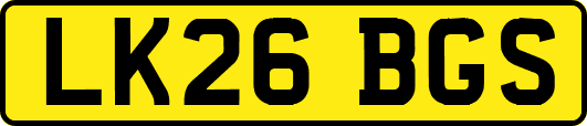 LK26BGS