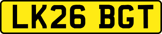 LK26BGT
