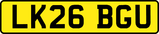 LK26BGU