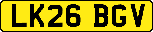 LK26BGV