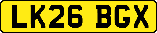 LK26BGX