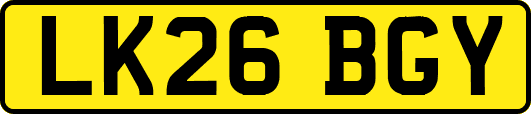 LK26BGY