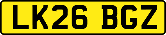 LK26BGZ