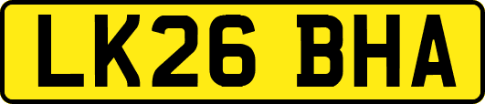 LK26BHA