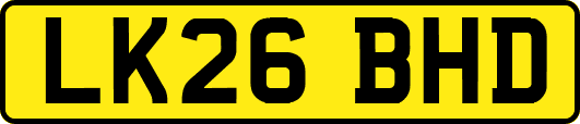 LK26BHD