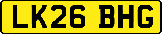 LK26BHG