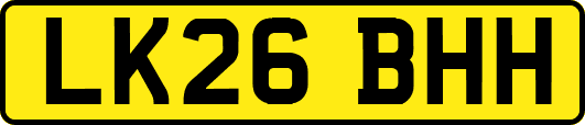 LK26BHH