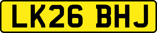 LK26BHJ