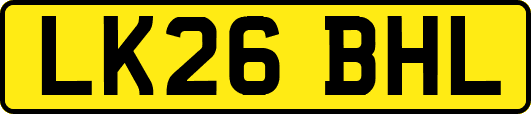 LK26BHL