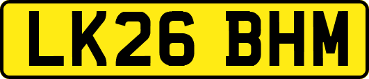 LK26BHM