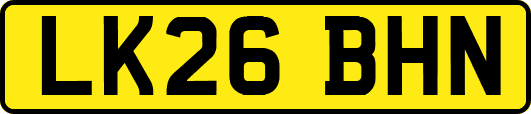 LK26BHN