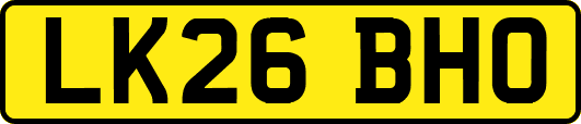 LK26BHO