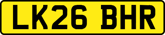 LK26BHR