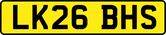 LK26BHS