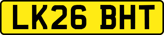 LK26BHT