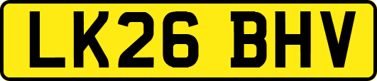 LK26BHV