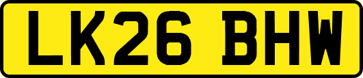 LK26BHW