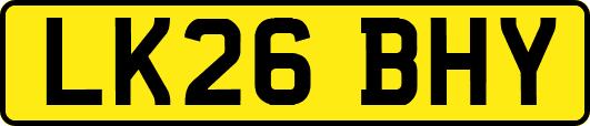 LK26BHY