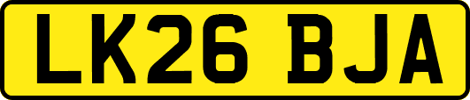 LK26BJA