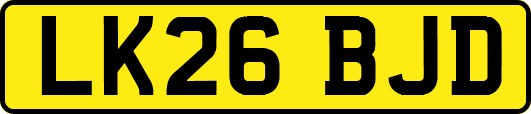 LK26BJD